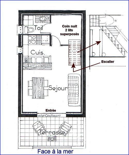 Residence Monte Marina 콩카 객실 사진
