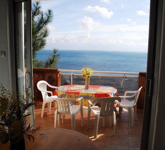 Residence Monte Marina 콩카 객실 사진